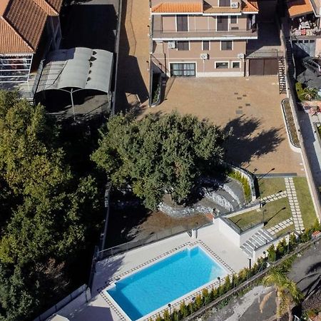 Montalbano Sweet Home, Tra L' Etna E Il Mare Fleri Bagian luar foto