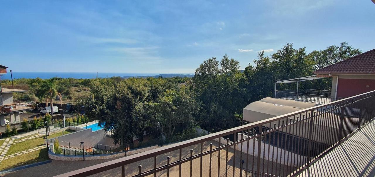 Montalbano Sweet Home, Tra L' Etna E Il Mare Fleri Bagian luar foto