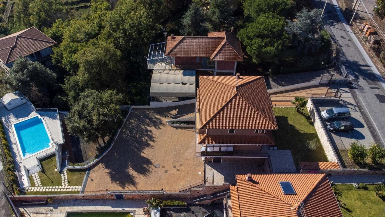 Montalbano Sweet Home, Tra L' Etna E Il Mare Fleri Bagian luar foto